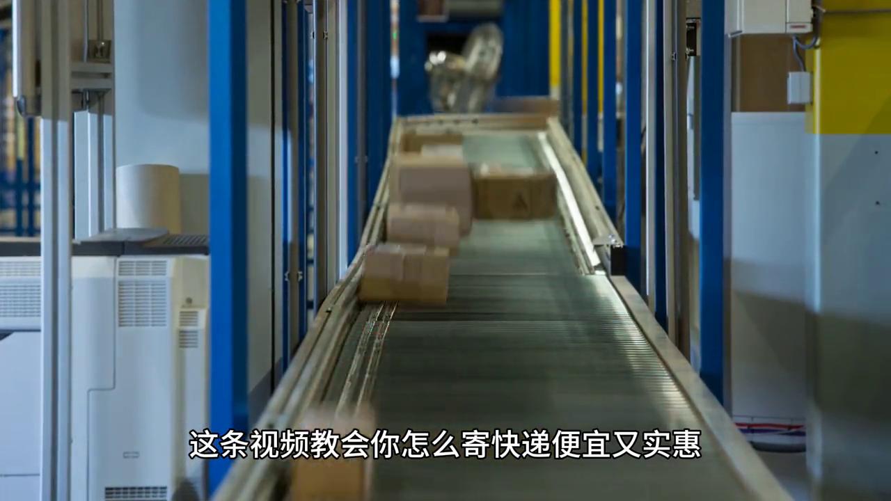 寄快递划算上门取件运通速寄,哪个快递公司可以灵活寄快递