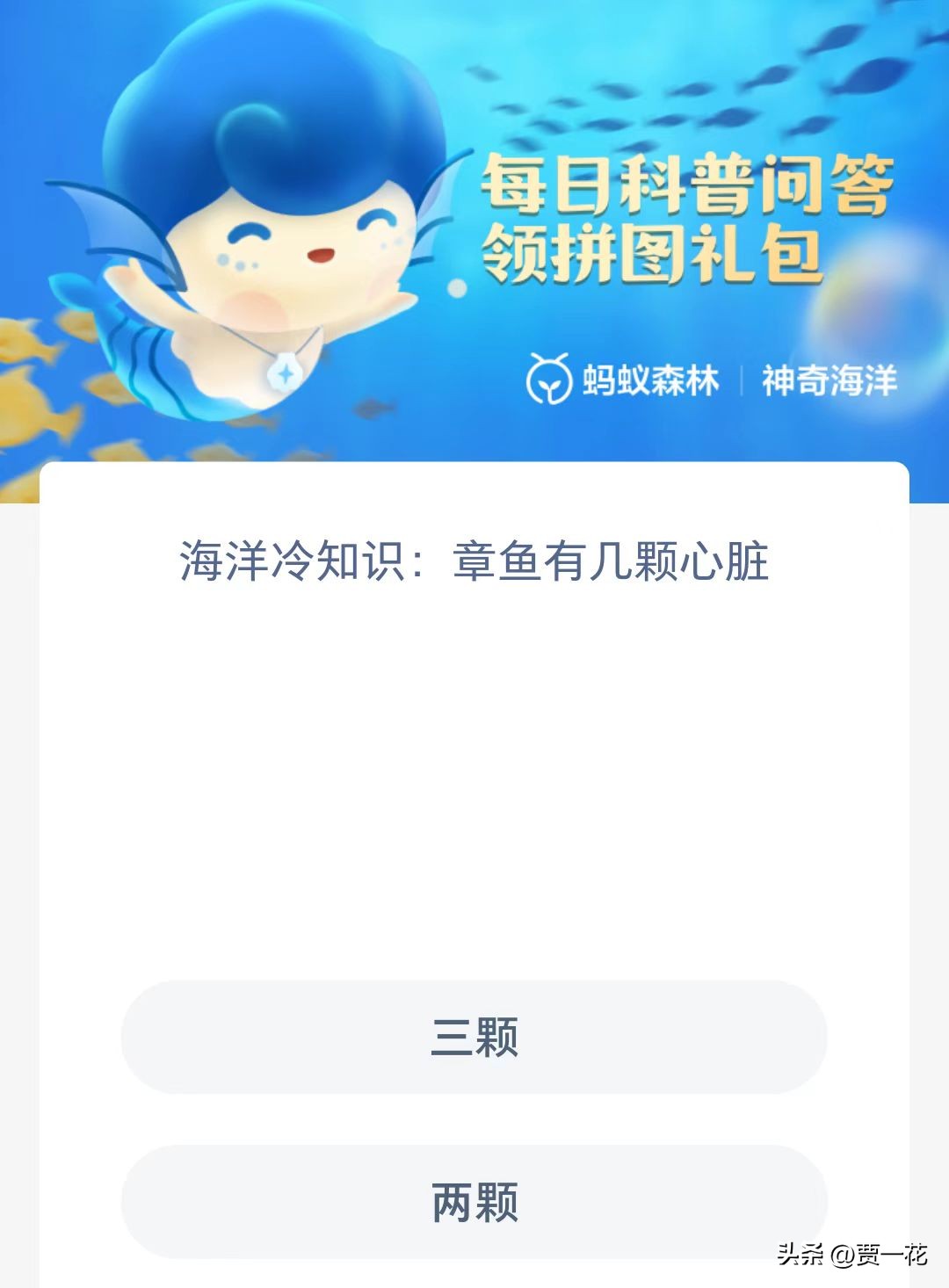 蚂蚁庄园神奇海洋什么时候刷新,7月9日蚂蚁庄园答案汇总