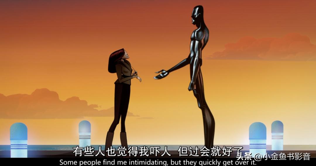 人工智能推荐的中国十大电影,人工智能相关的电影有哪些