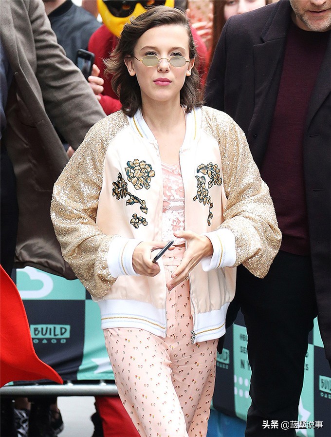 怪奇物语女主角新演的剧,怪奇物语15岁女主