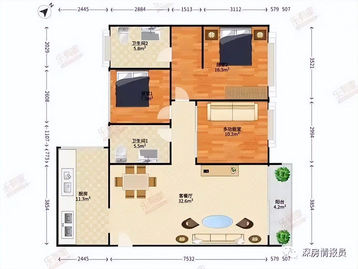 福田最好的学位是哪个楼盘,福田哪个楼盘学位房最好