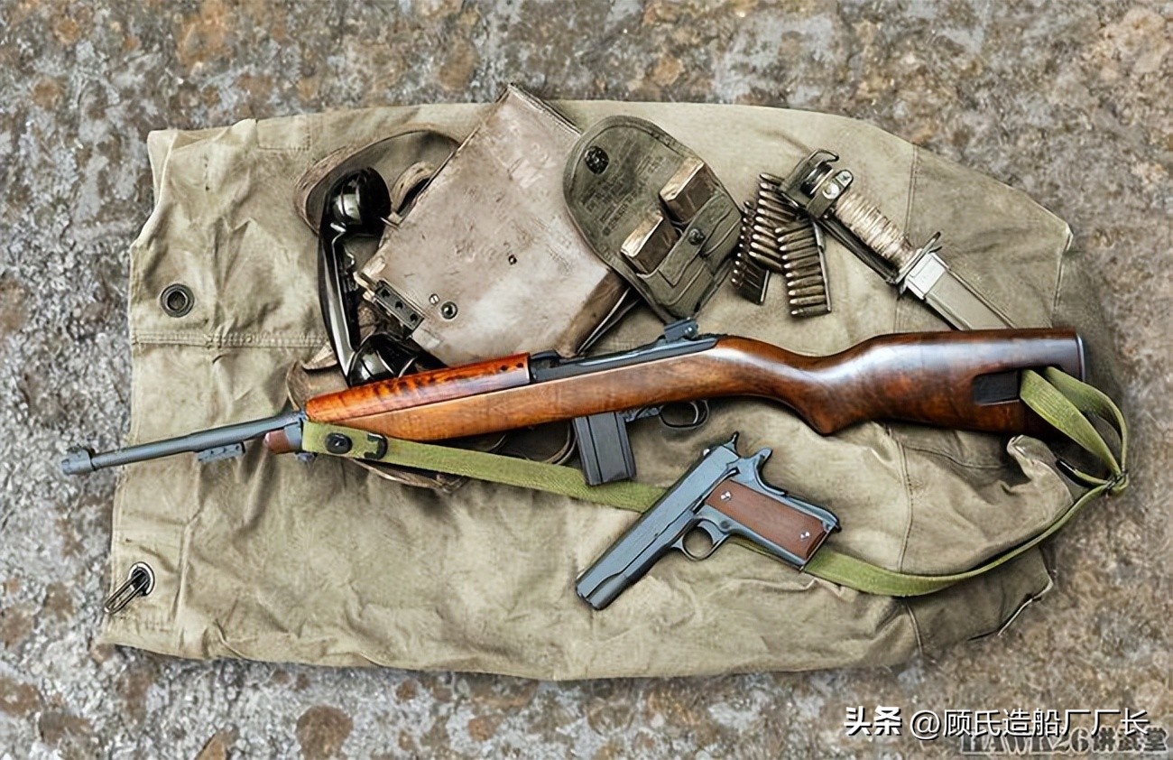 冲锋枪能压制突击步枪吗,榴弹冲锋枪有多强