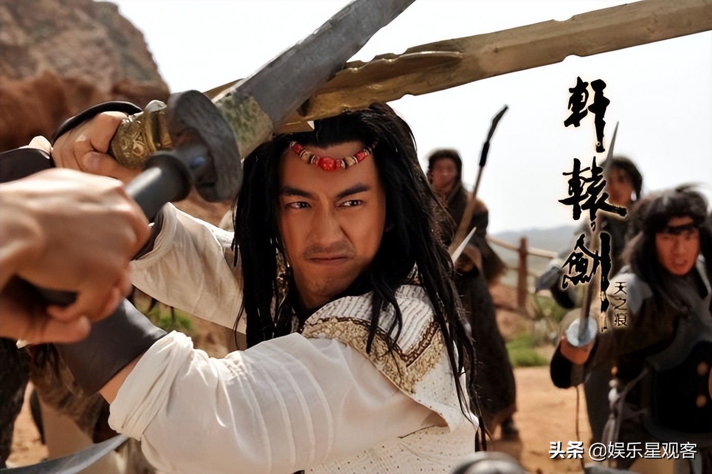 林更新公布恋情标准,三少爷的剑林更新蒋梦婕剧中感情