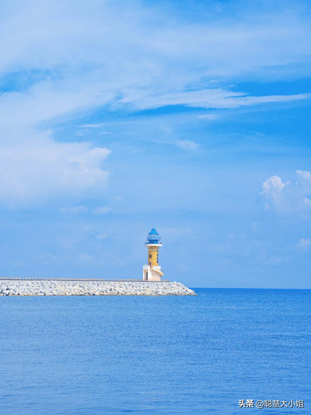 珠海为啥叫百岛之城,珠海有百岛之市的美誉东澳岛