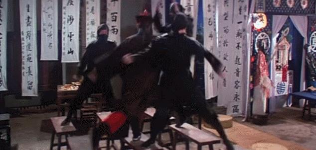 盘点洪金宝早期经典动作片,盘点洪金宝早期五大经典动作片