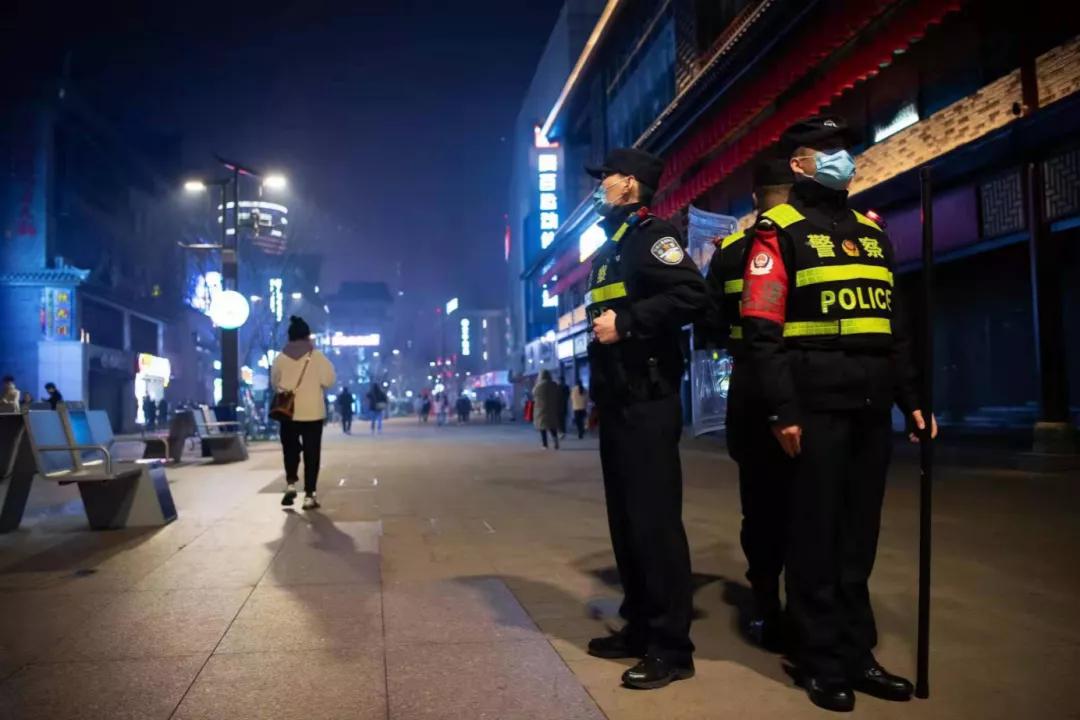 鏄ヨ妭鏈熼棿鍏ㄥ競绀句細娌诲畨澶у眬绋冲畾,鍏冩棪鏈熼棿杈栧尯娌诲畨澶у眬鎸佺画骞崇ǔ