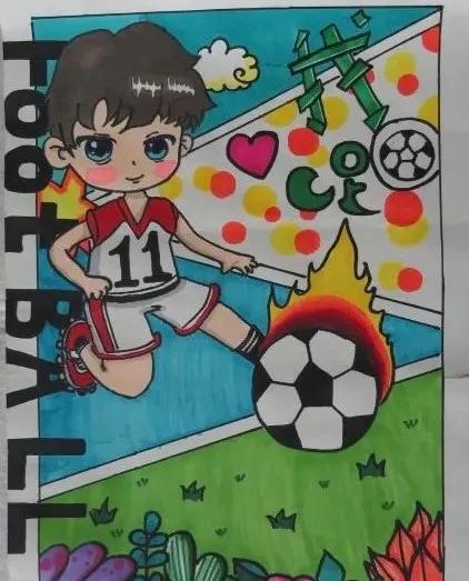 武威第十中学第七届校园足球联赛落下帷幕