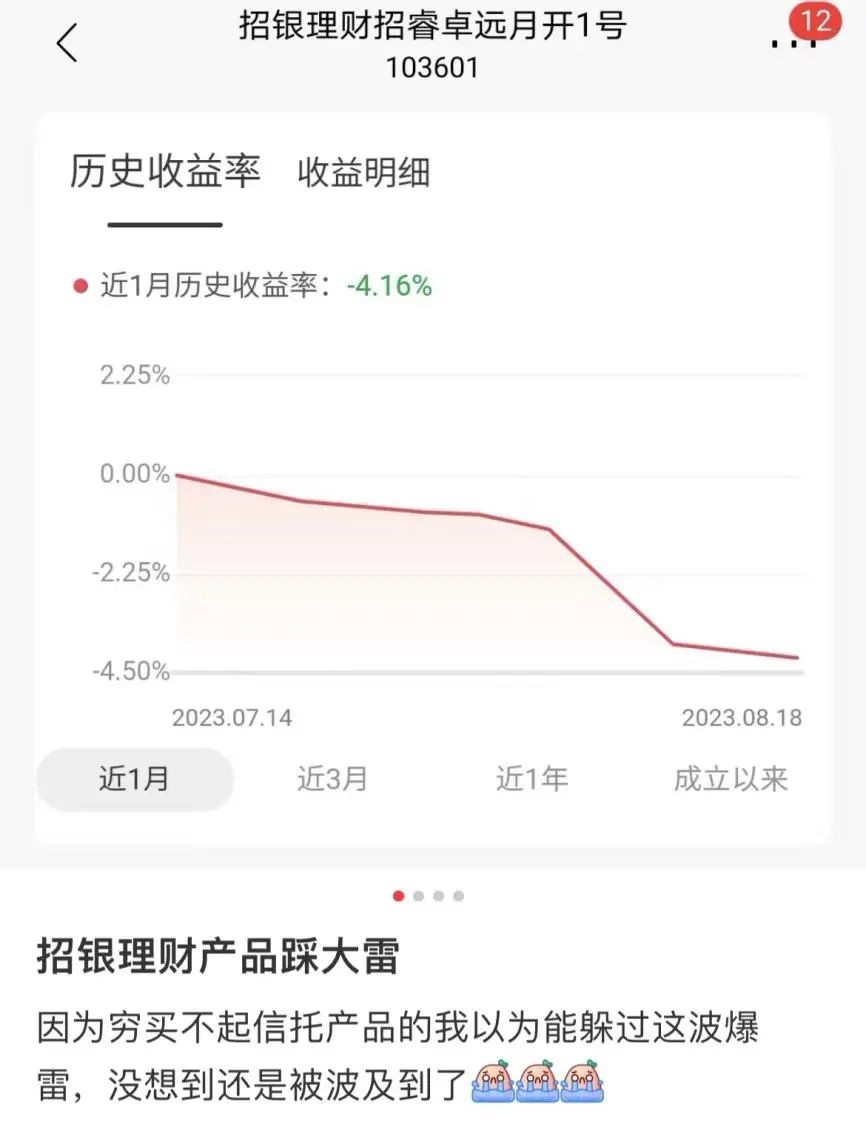 180天后，招行那个隐秘的忧伤