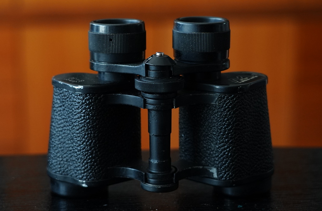 二战时期的军用高倍望远镜,世界上最值得收藏的军用望远镜