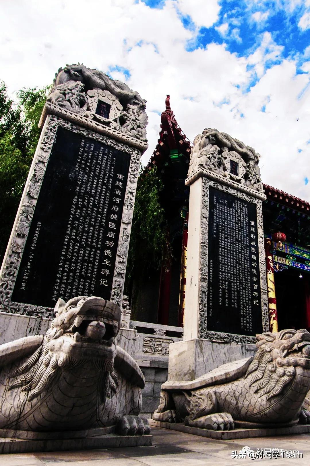 宝藏小众城市榆林,边陲古城榆林