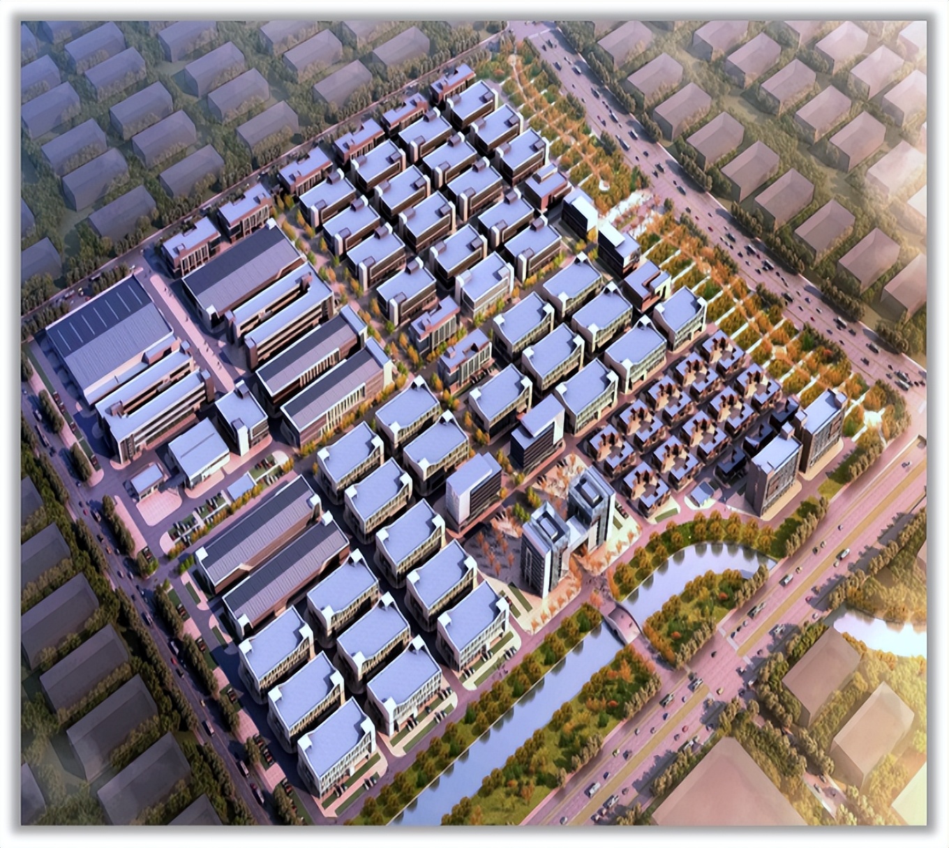 开创高质量跨越式发展新局面,福田区产业体系中长期发展规划