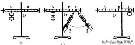 初中物理杠杆平衡问题解题技巧,初三物理杠杆平衡实验资料整理