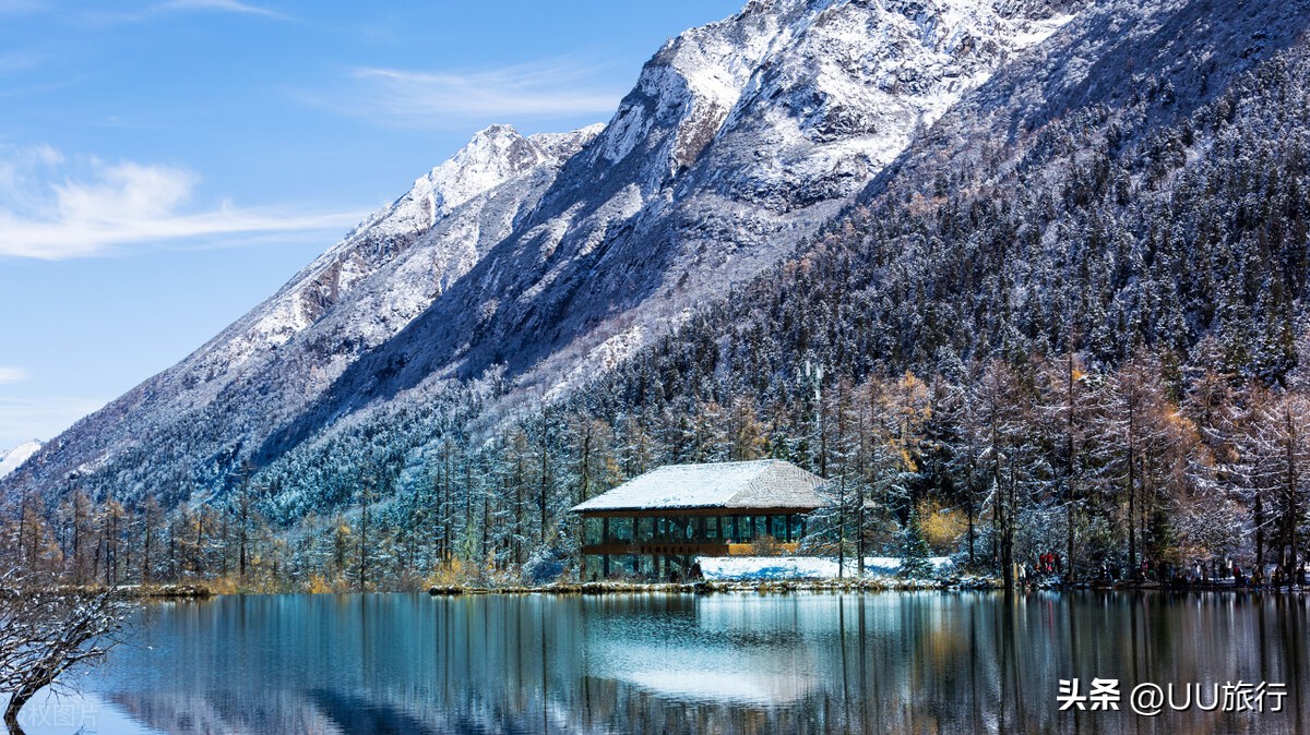 四川川西旅游攻略景点大全,四川旅游十大必去景点川西