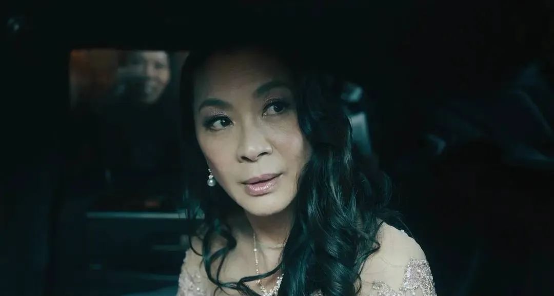 杨紫琼获奥斯卡影后全过程,杨紫琼夺奥斯卡影后同期参选电影