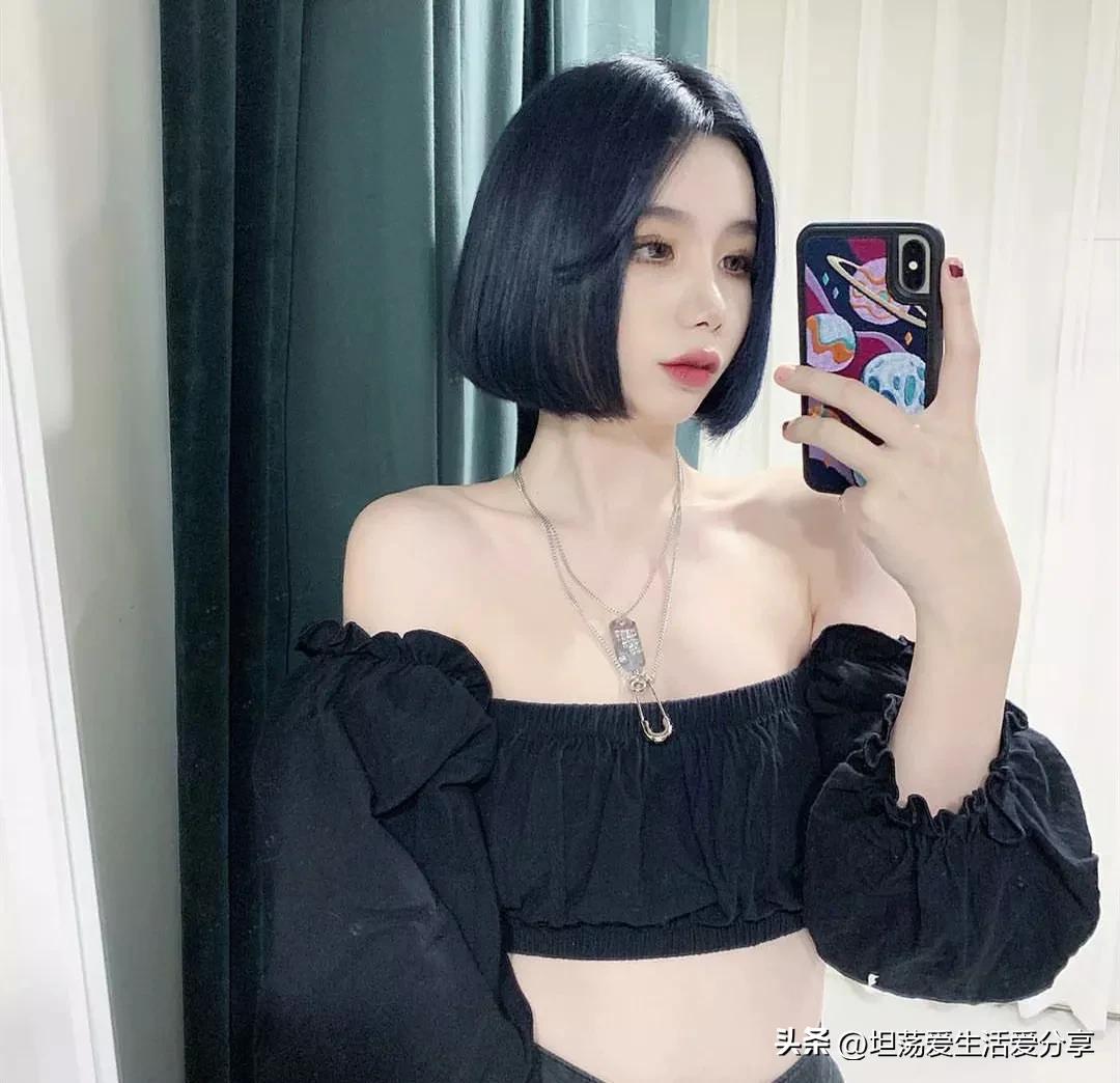 染绿色头发越来越好看,染绿色头发也蛮好看的