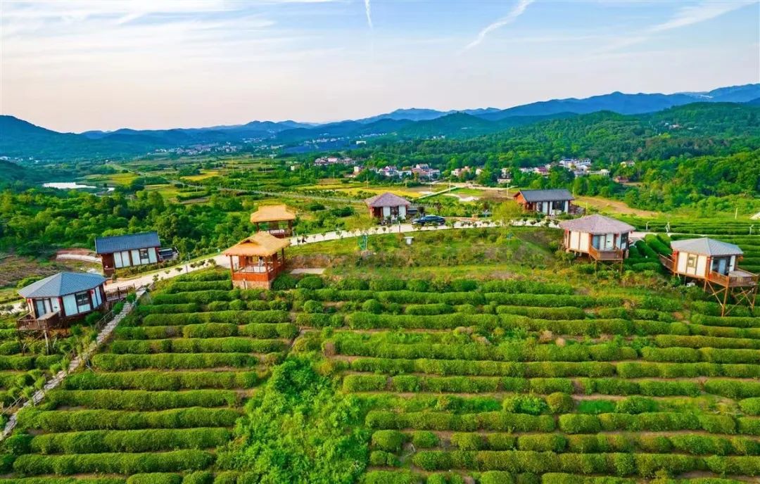 孝昌丰山网红打卡地,孝昌网红打卡景点