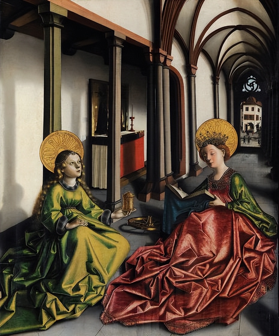 时光机——艺术家们对绘画中“阴影”的表现错了几个世纪