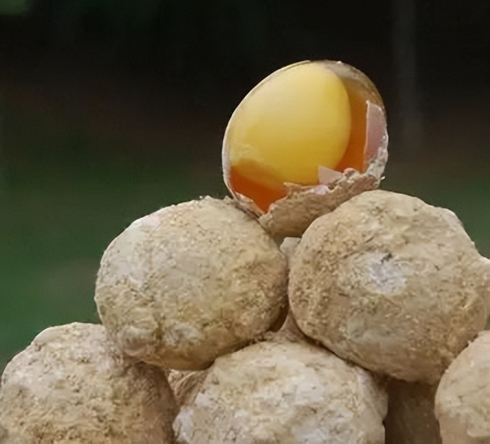 松花蛋内幕,松花蛋的名称怎么来的