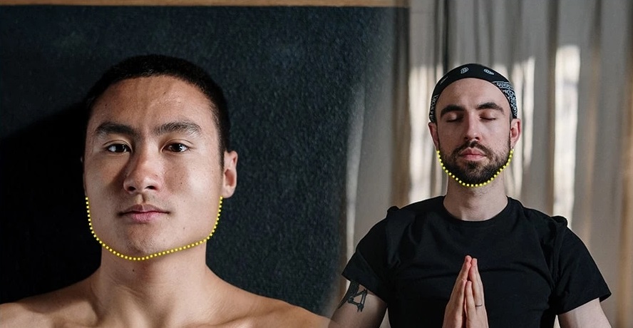 如何运动让脸型变小,改善脸型的面部运动