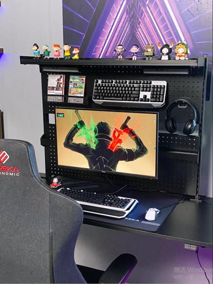 电竞三件套推荐,电竞空间桌子