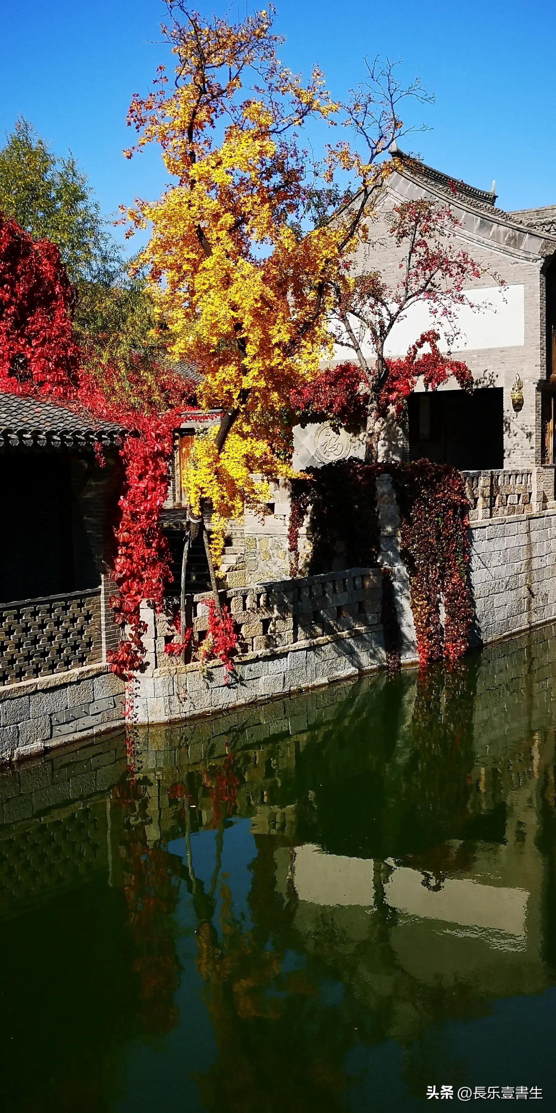 古北水镇二日游景点,古北水镇二日游自驾票