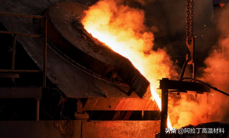 陶瓷纤维毯,陶瓷纤维毯应用在哪些窑炉