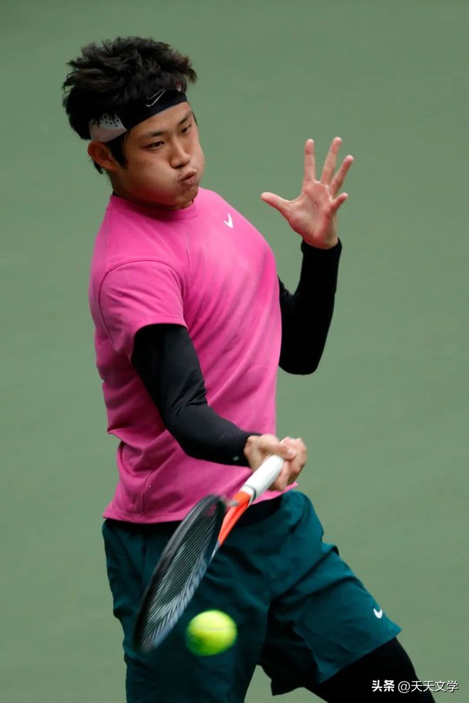 张之臻中国队,张之臻职业生涯11次被对手打出6-0