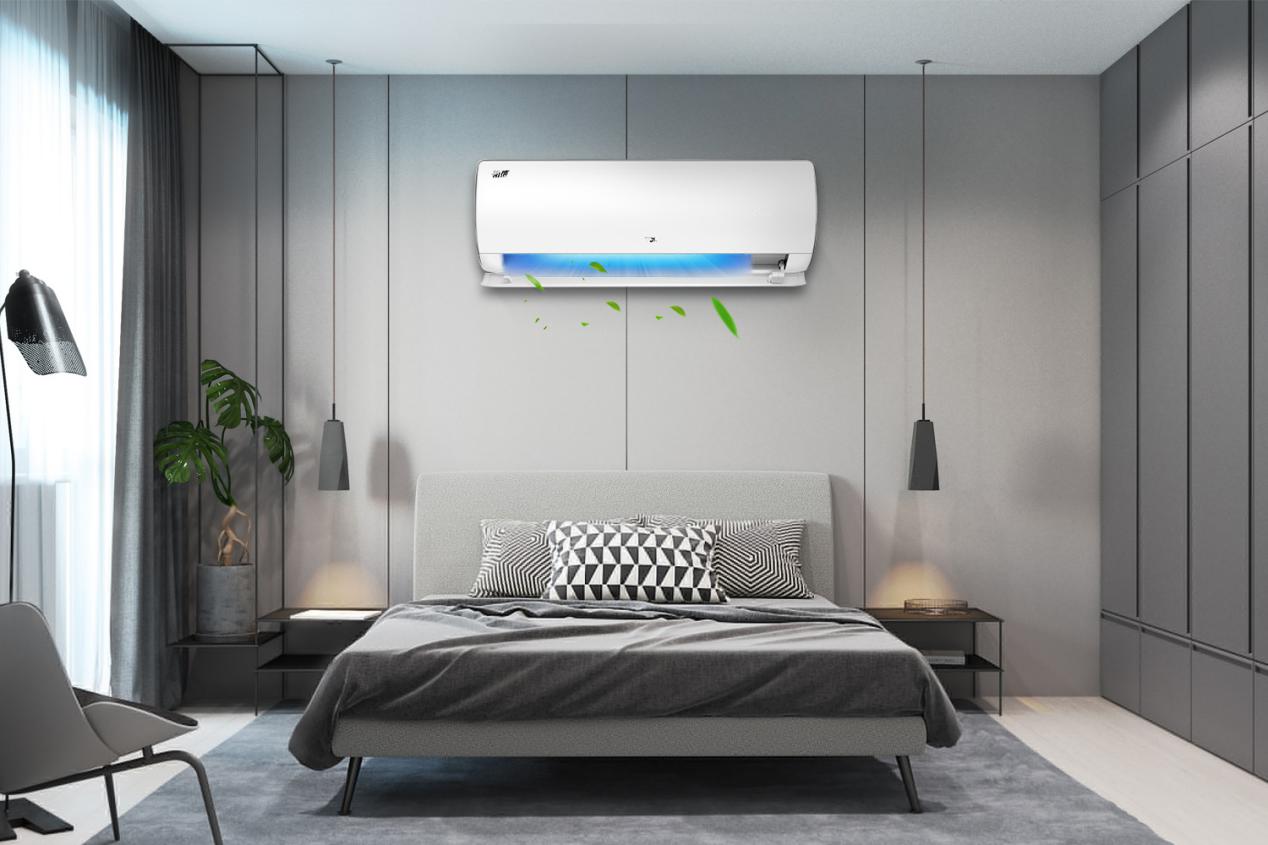 35平左右用什么空调好,房间大买什么空调推荐一下好