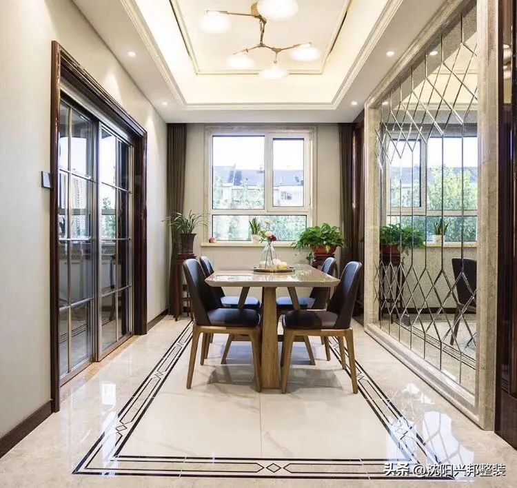 融公馆小户型,融公馆107平装修