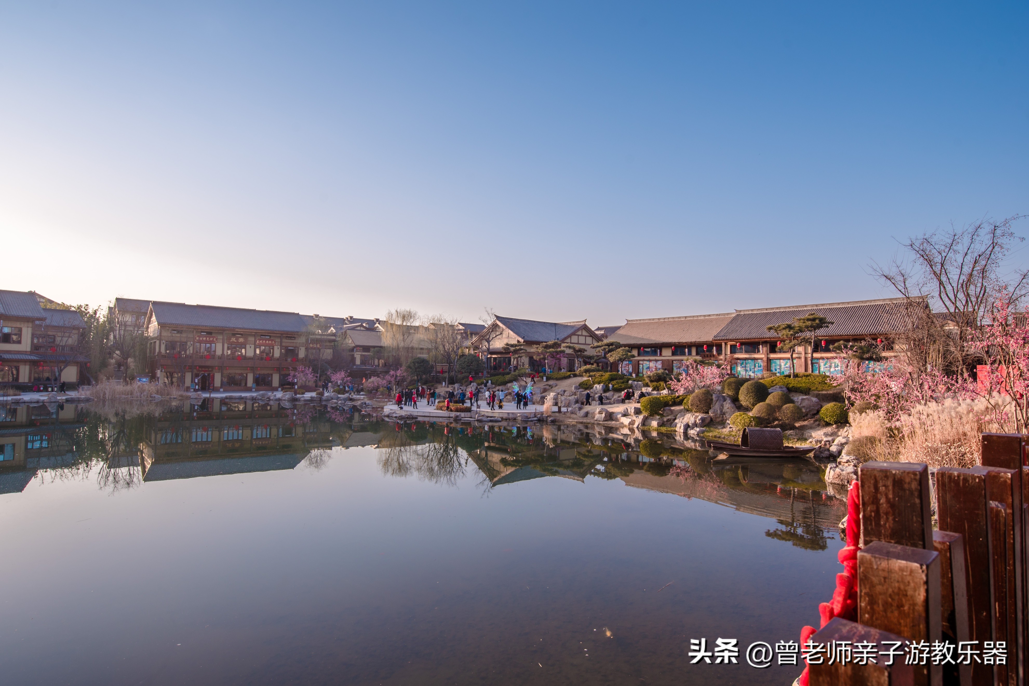 西安民俗村旅游景点攻略大全,西安周边特色古镇老街