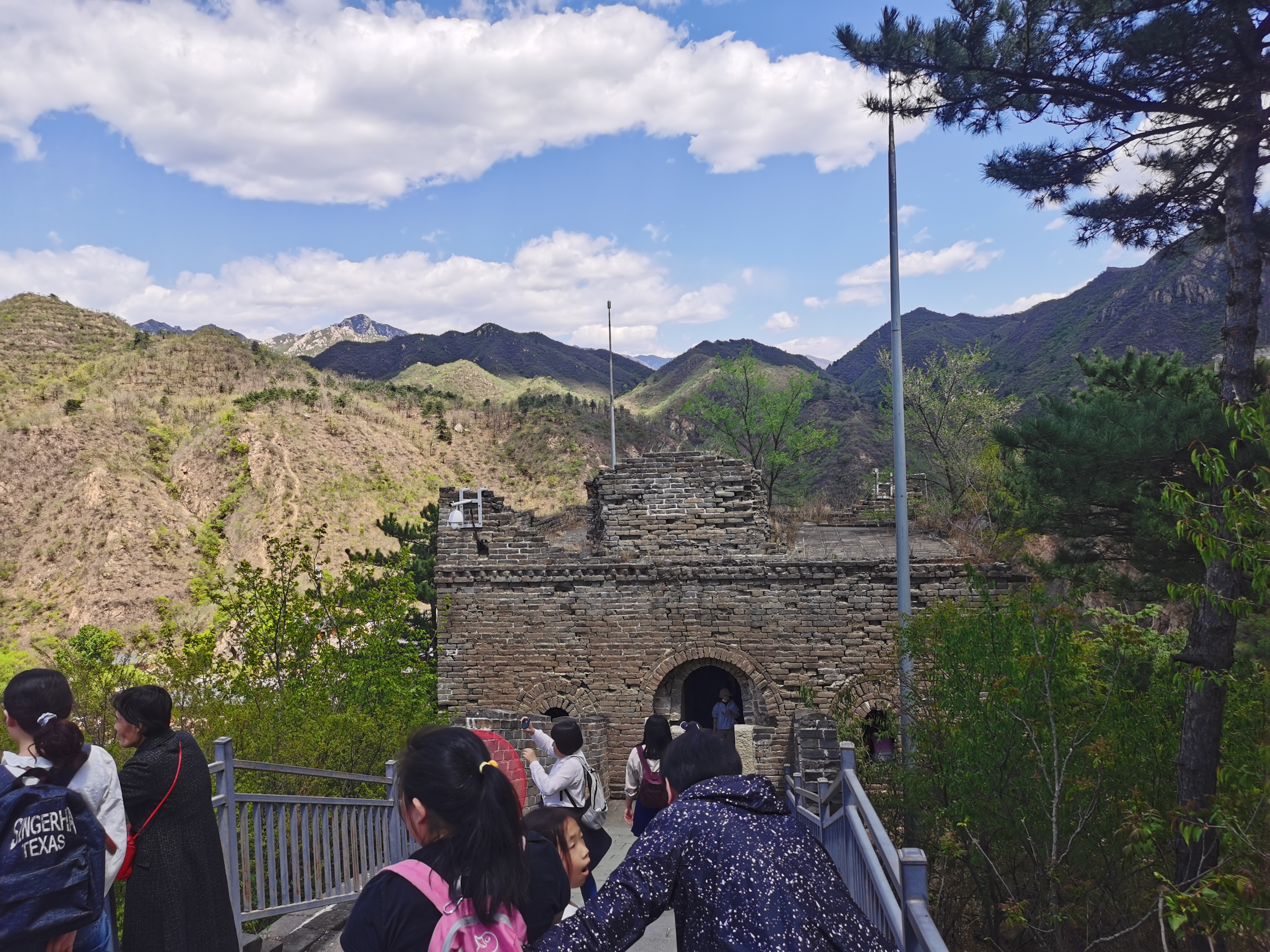 黄花城水长城旅游攻略,行走万里长城之旅