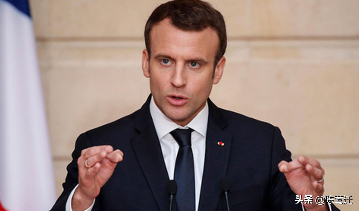 马克龙感谢中国飞机订单,马克龙拿下空客订单