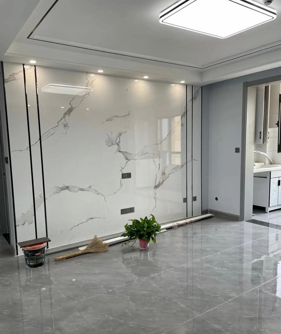 中式电视背景墙图,30款电视背景墙