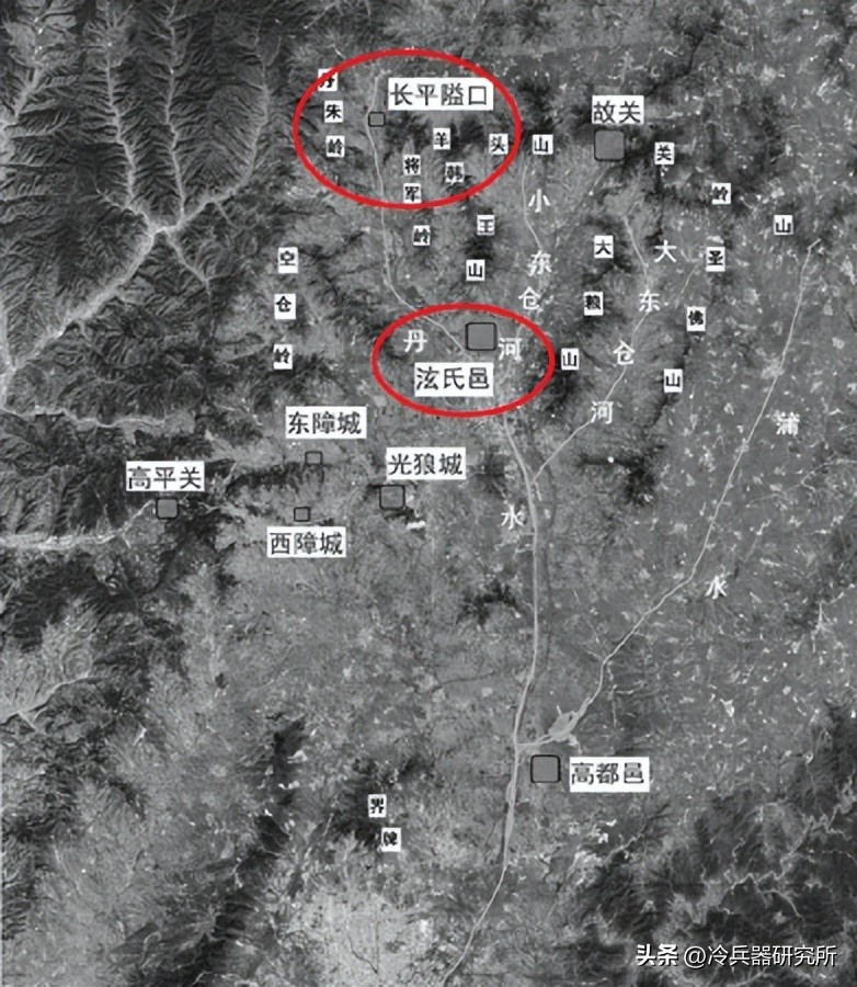 战国四大名将是分别在哪国,秦赵长平之战赵国怎么打才能赢