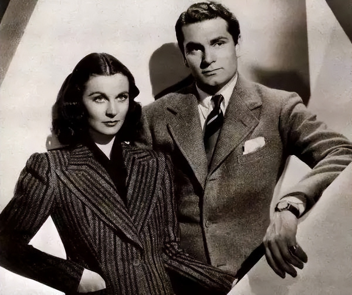 绝色佳人费雯丽,绝代佳人费雯丽英文版