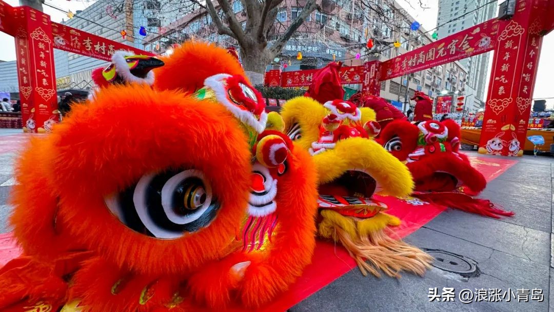 “真比春节还热闹”人间烟火气，重回我的城