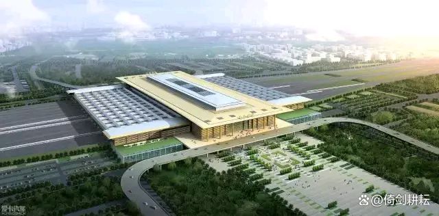 我国最酷10座高铁站，颜值“爆表”争奇斗艳，个个都是网红打卡地