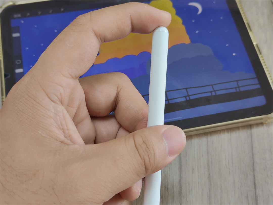 ipadapplepencil压感电容笔评测,ipadpencil电容手写笔主动版