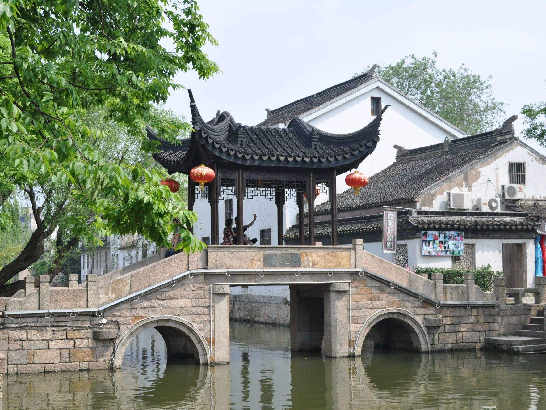 江苏最值得一游的古镇,江苏最值得去的5个古镇