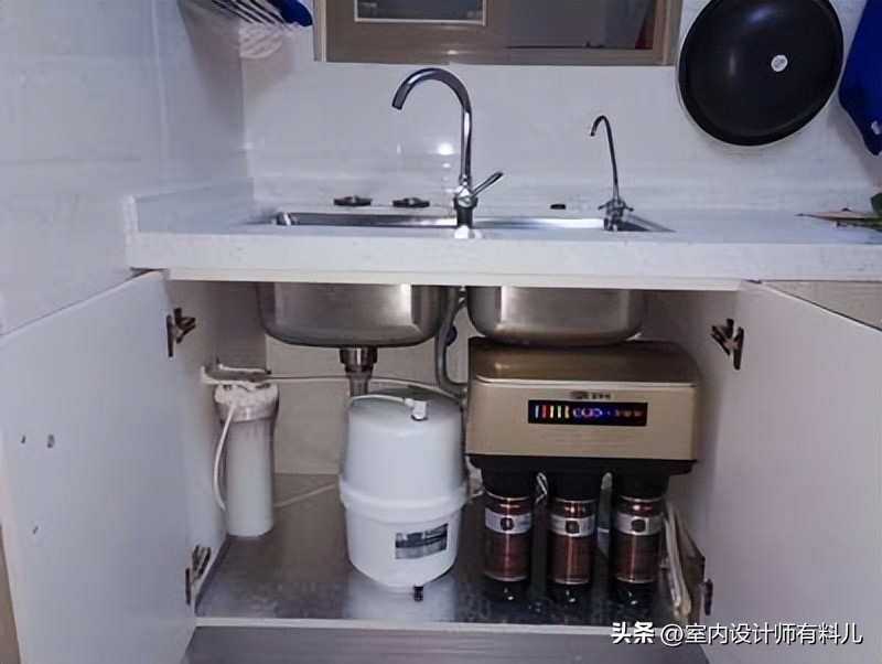 净水器该换的都换了还是不制水,用了几年净水器换回了桶装水