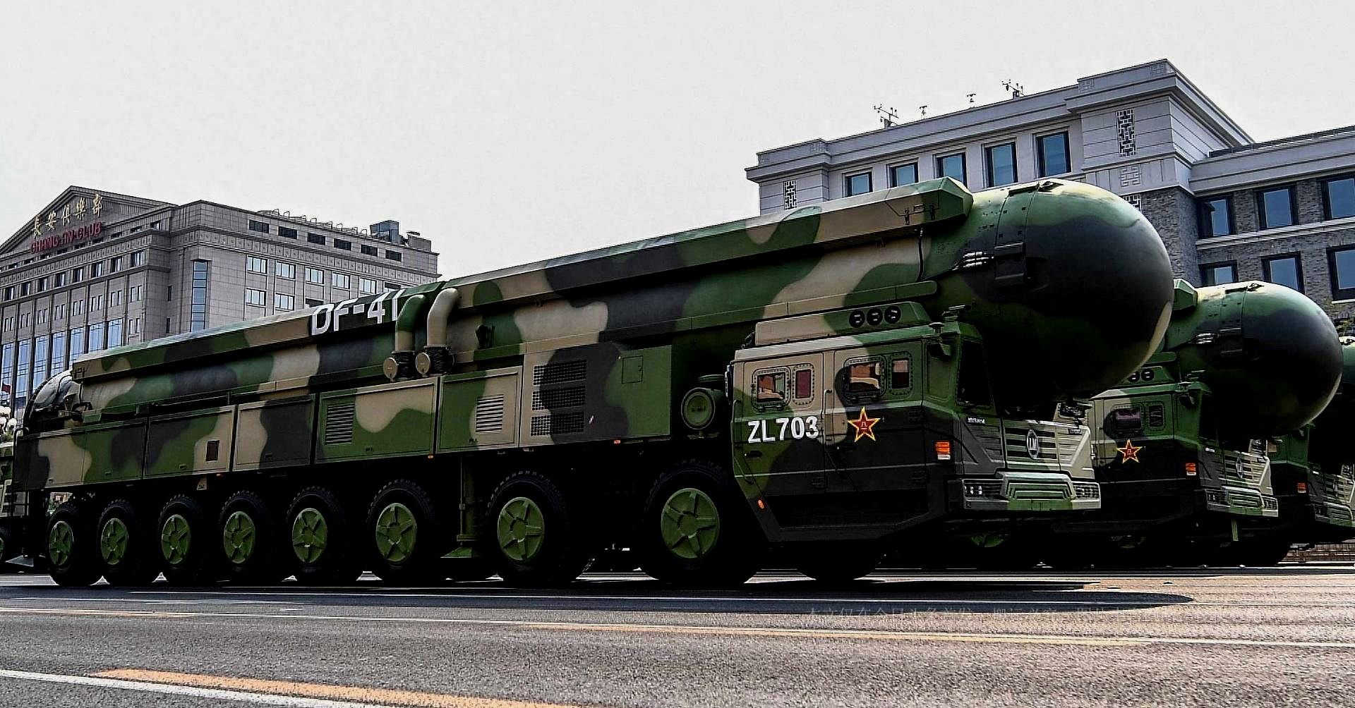 中国火箭军东风快递,东风快递火箭军