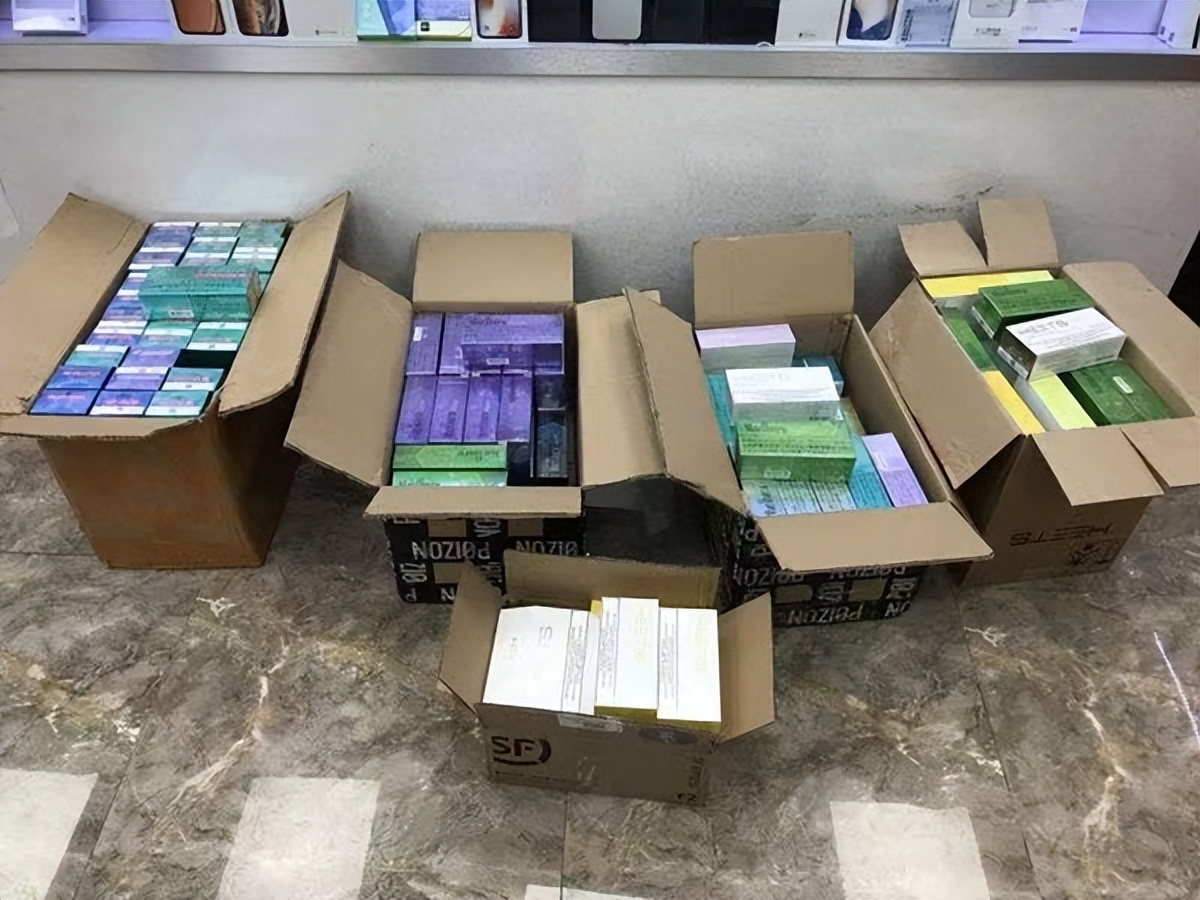 江苏首例非法经营新型卷烟案告破,非法销售烟草案破获