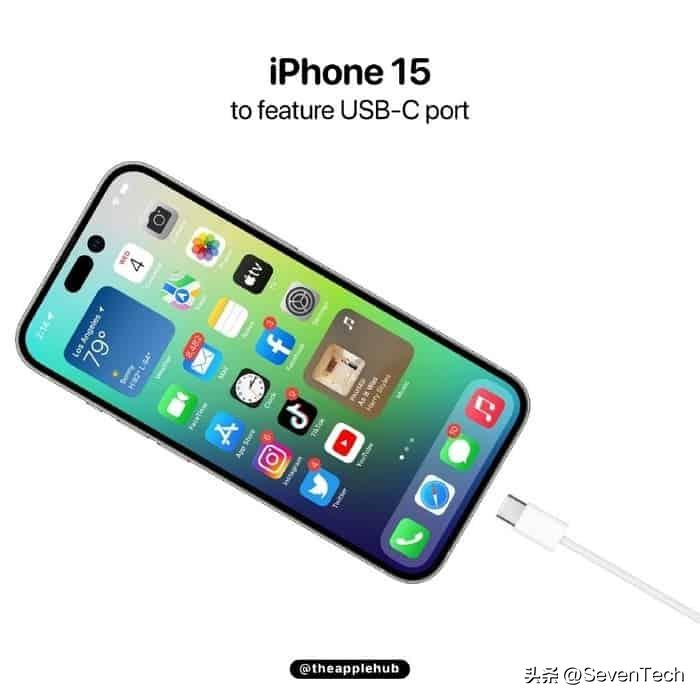 iphone15系列将有四项新特性,iphone15系列发布亮点与不足