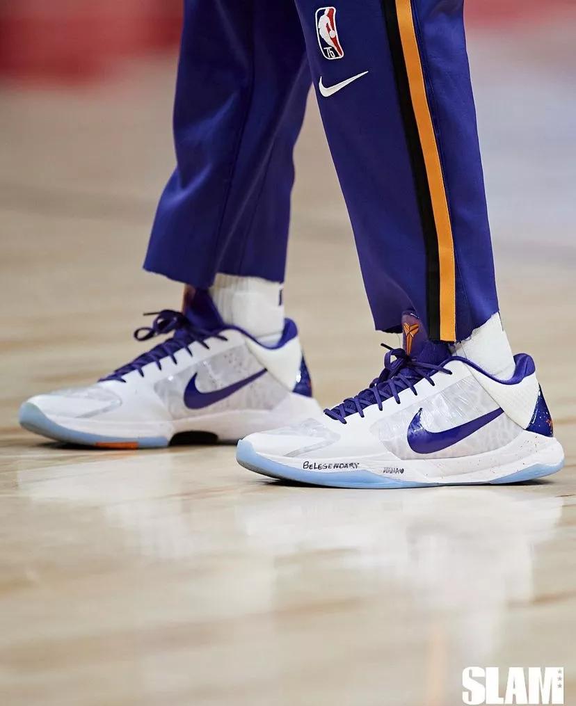 塔克今日上脚球鞋,nba球星鞋王塔克在哪支球队