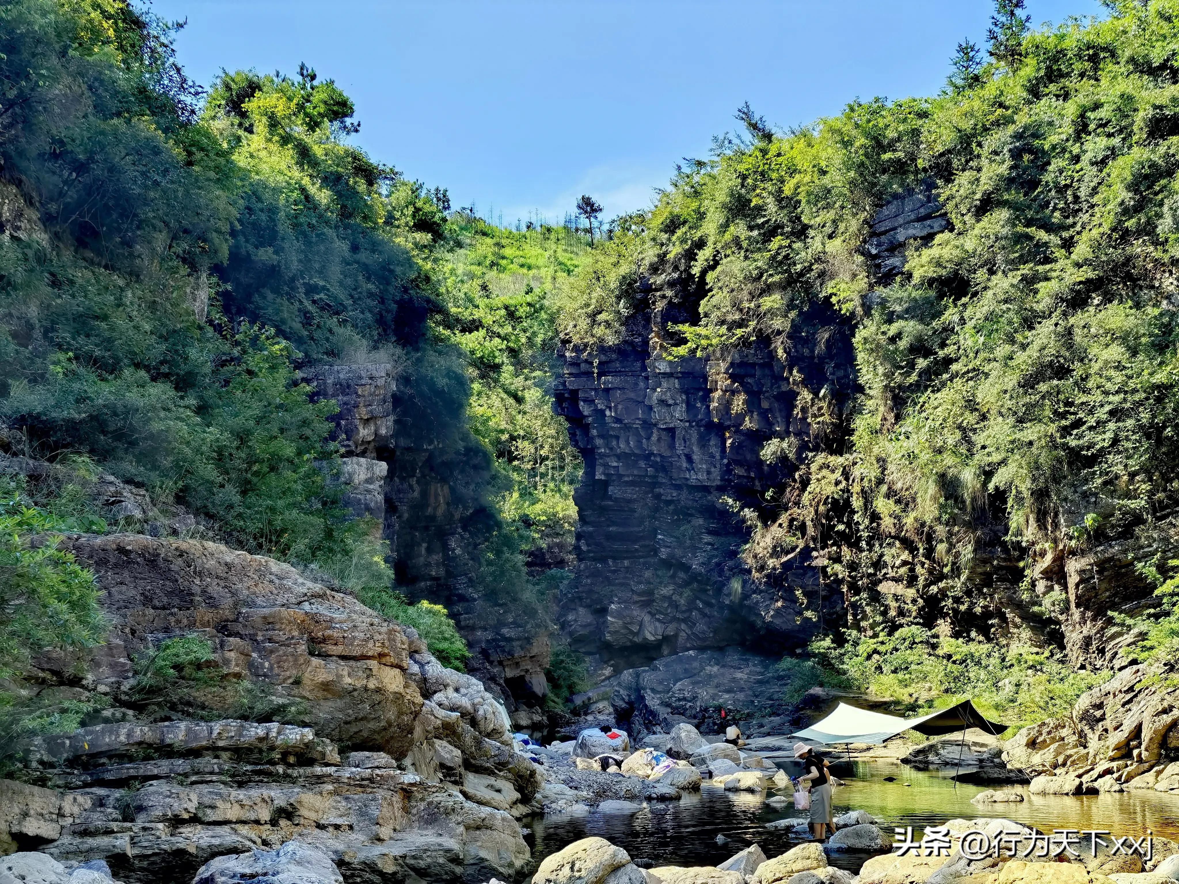 避暑天堂惹人醉完整版,避暑胜地康养天堂