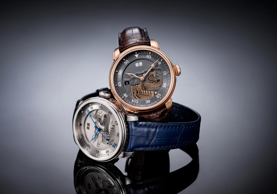 国货新时代，纯粹的中国风腕表长什么样？