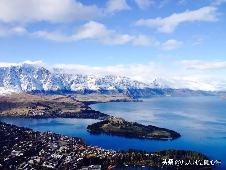 浪漫、纯净、刺激…我想要的精彩尽在新西兰