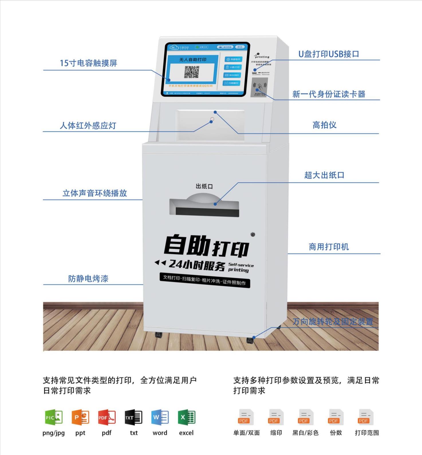 打印新模式,打印方便快捷的方法