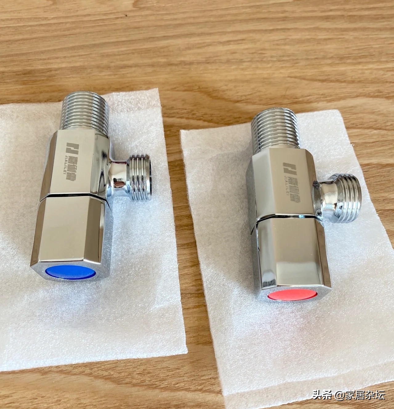 角阀朝哪个方向是关,角阀怎么选防止漏水