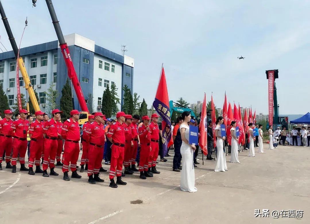宝鸡市工程机械操作技能大赛名单,宝鸡市第二届工程机械技能赛